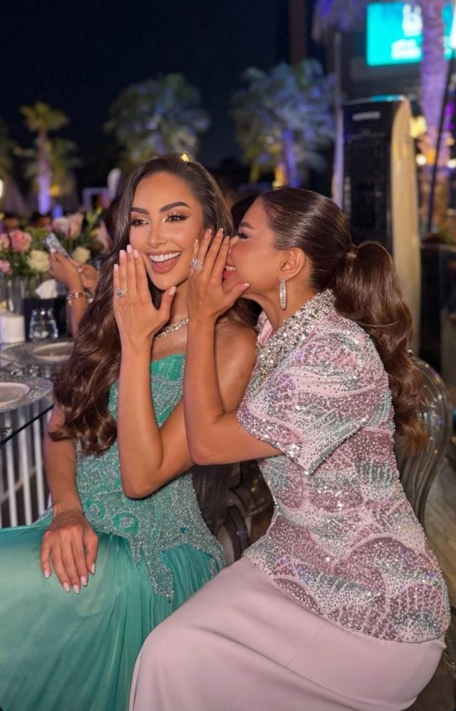 نهى نبيل تعيد الجدل حول زواج نور الغندور