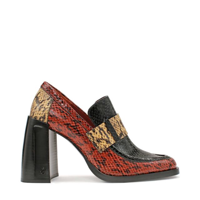 TYLOR 95ZLB COGNAC BLACK CORN SIDE