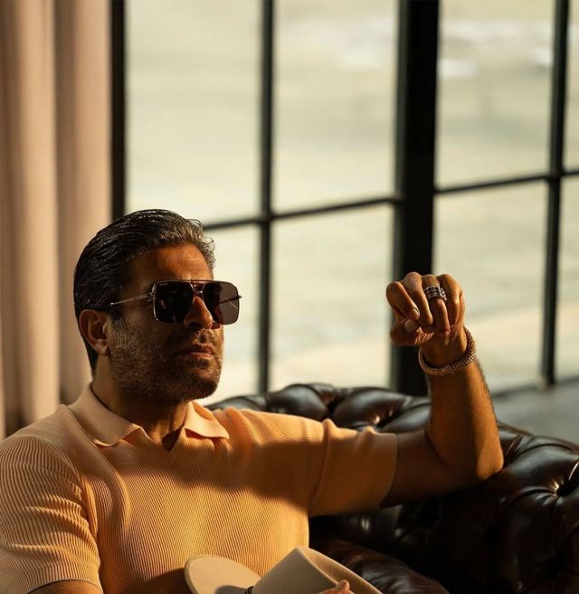 مع قدوم طفلته الثالثة... تعليق ساخر من طليقة وائل كفوري