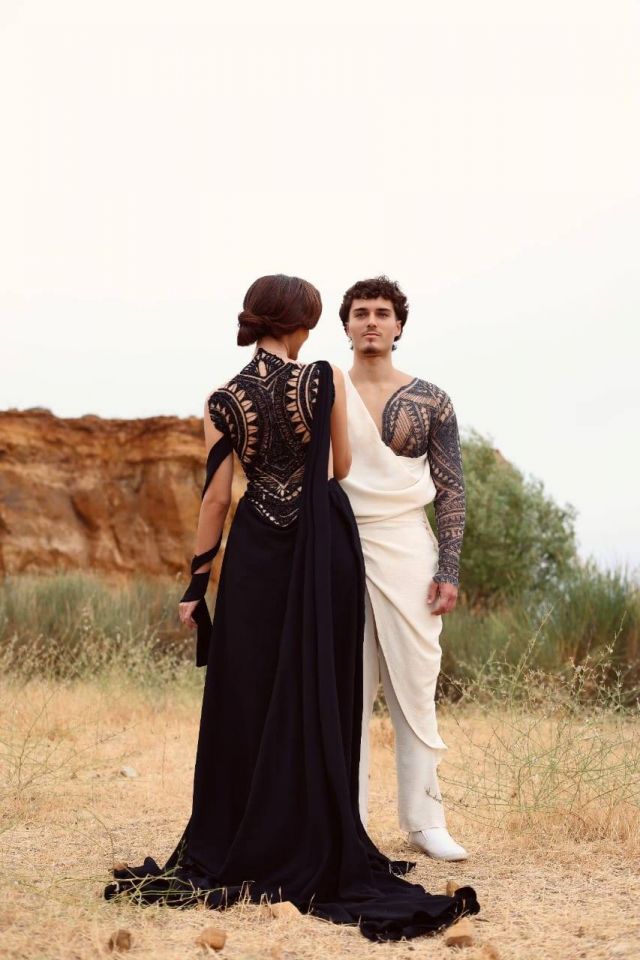 كريستيان عبدالله: مجموعتي الشتوية تمهّد لجرأة أنثوية