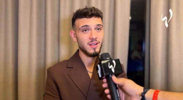 الشامي يتحدث لـ