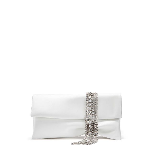 ZANDRADUR IVORY SILVER SIDE