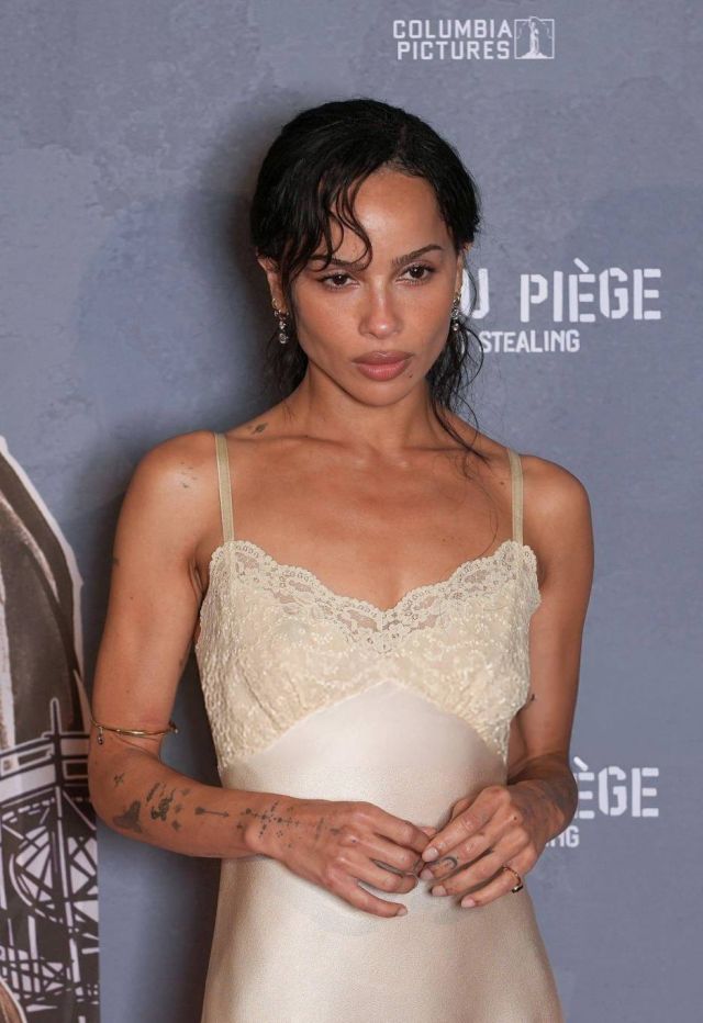 زوي كرافيتز