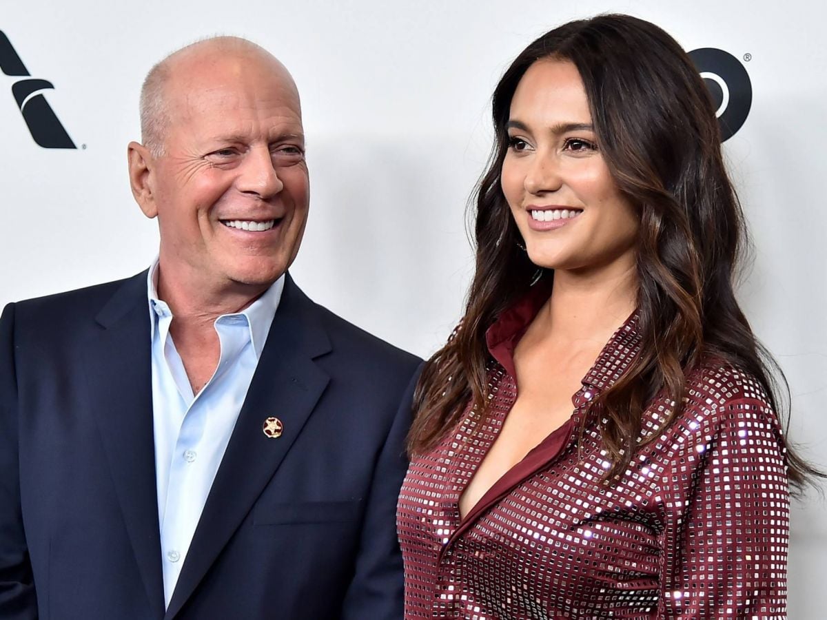 زوجة بروس ويليس تكشف تطورات حالته الصحية الصعبة