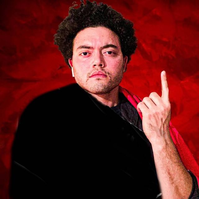 الناشط السياسي علي حسين مهدي