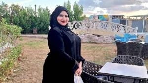 قرار حاسم من النيابة بحق البلوغر حسناء شعبان
