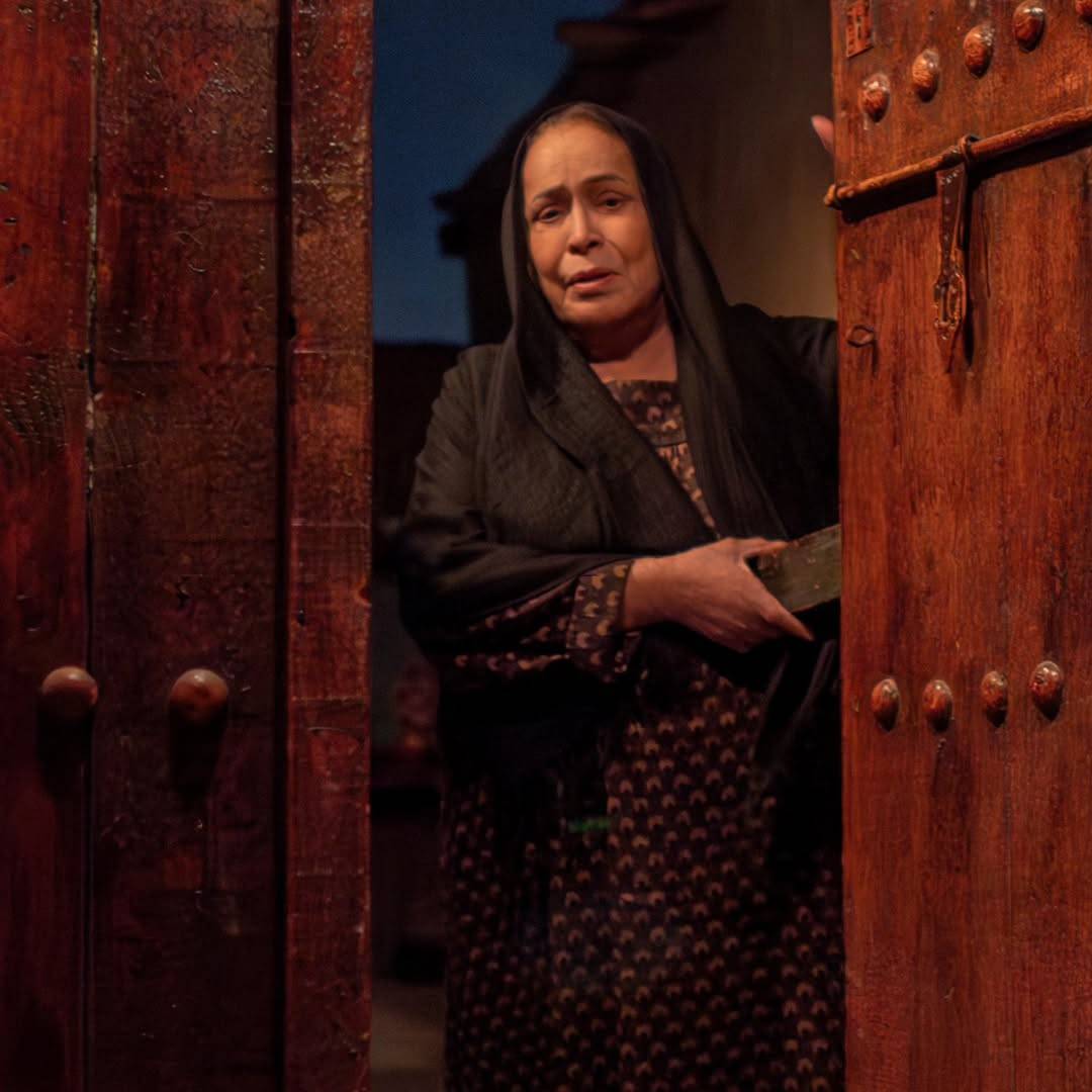 حفيد الفنانة حياة الفهد يوضح تطورات حالتها بعد الجلطة