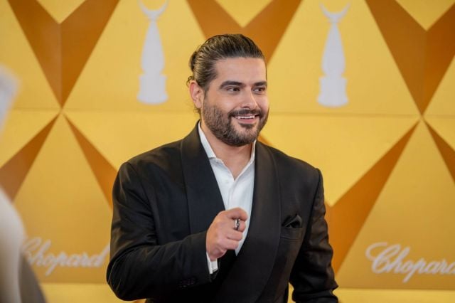 ناصيف زيتون يكشف سرّاً عن أغنيته الجديدة (فيديو)