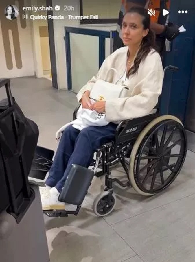 منشور زوجة مينا مسعود