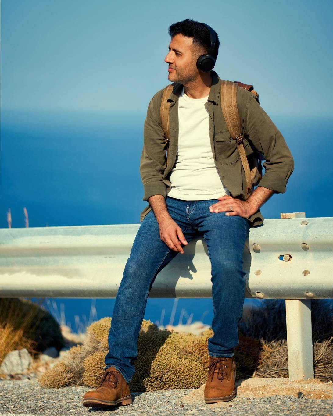 حمزة نمرة يتحدث عن تأثير أغانيه في المجتمع وأمنيته في الفن (فيديو)