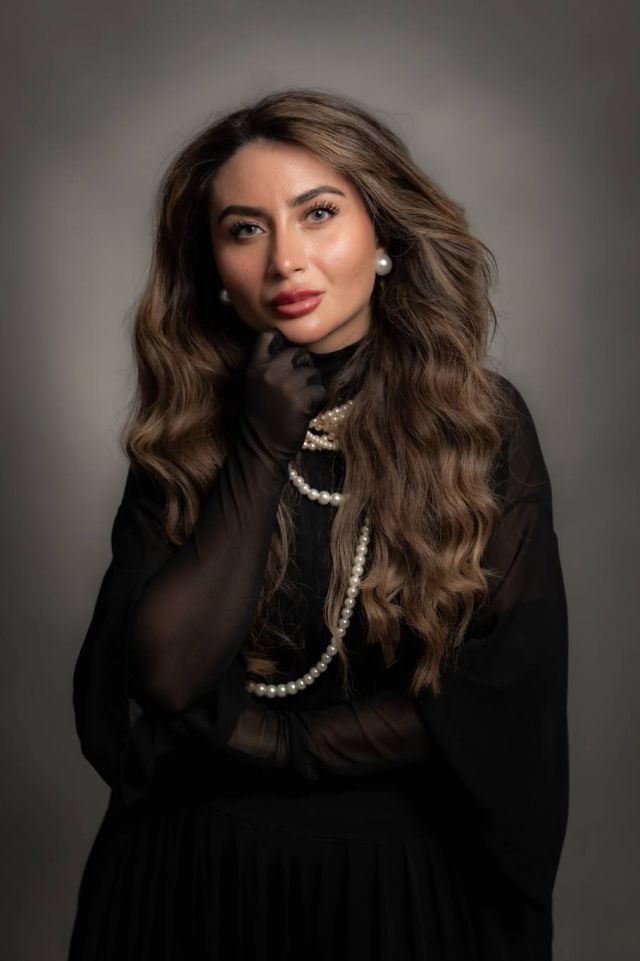 شهرزاد فيصل