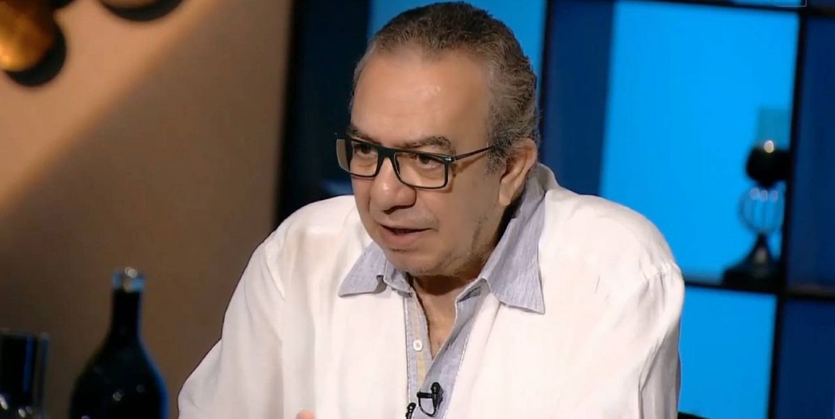 المخرج جمال عبد الحميد يتعرض للإغماء والسقوط وأشرف زكي يكشف تفاصيل حالته الصحية