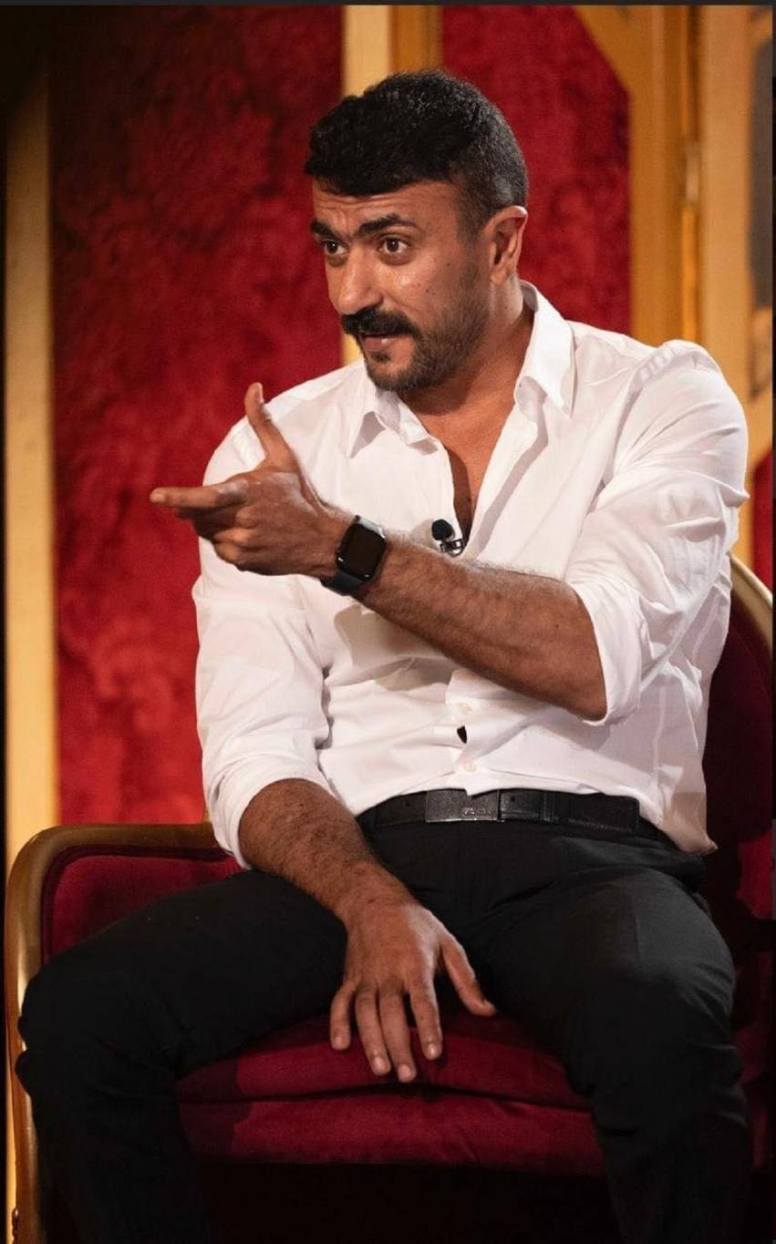 أحمد العوضي يتحدث عن مواصفات فتاة أحلامه وحقيقة ارتباطه عاطفياً