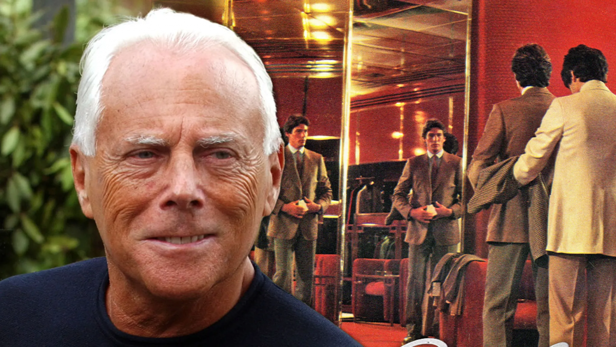 من ريتشارد غير  إلى ليدي غاغا: أفضل إطلالات المشاهير التي ابتكرها جورجيو أرماني