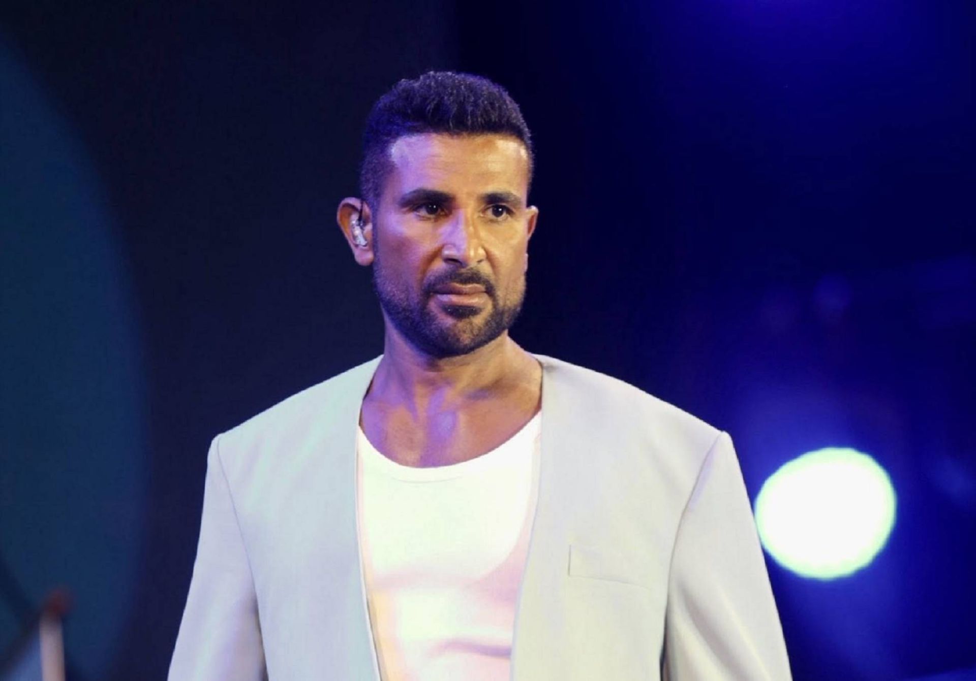 أحمد سعد