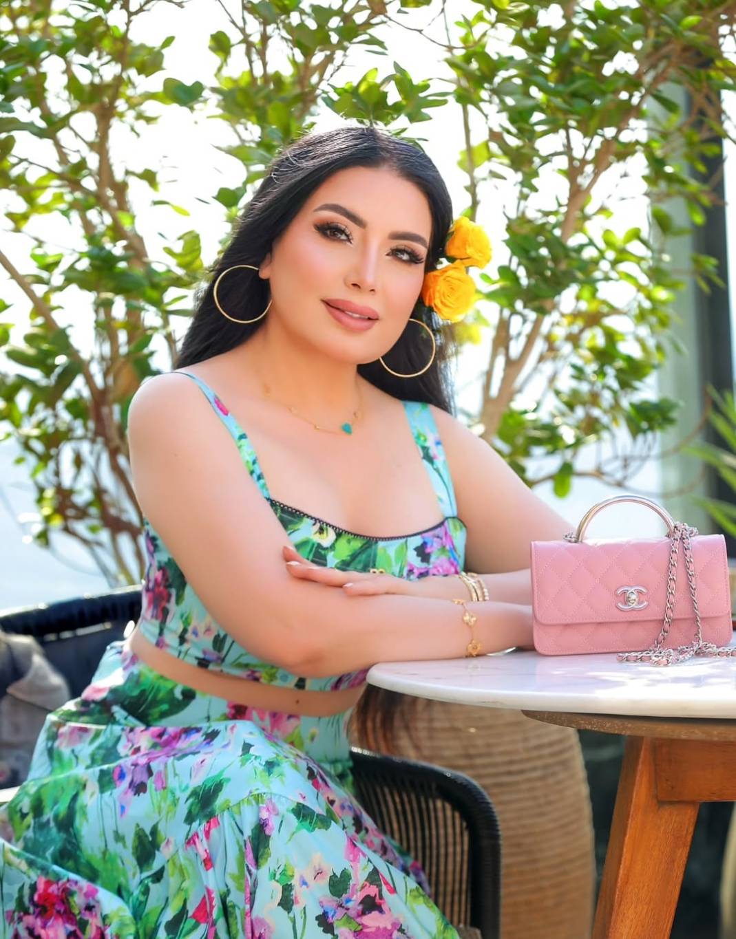 عبير صبري تكشف تفاصيل رحلتها اليومية مع خسارة الوزن