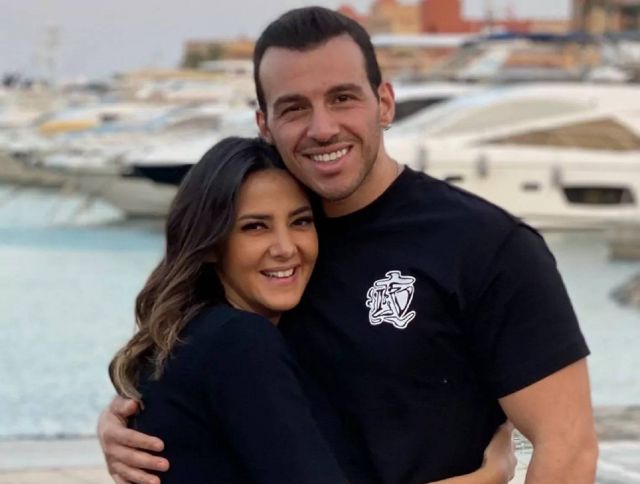 رامي رضوان ودنيا سمير غانم