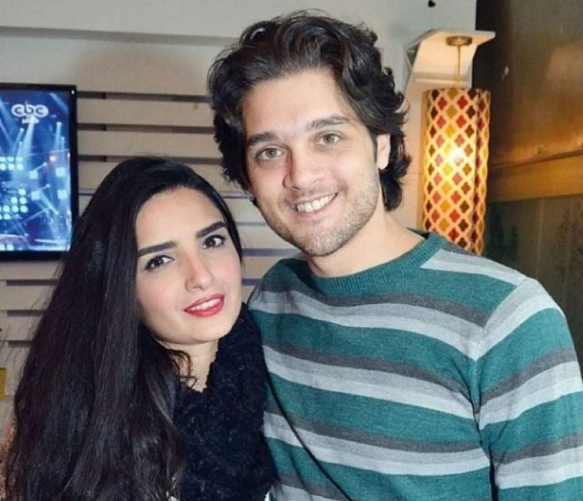 ياسمين الجيلاني تكسر الصمت بعد طلاقها من عمر خورشيد