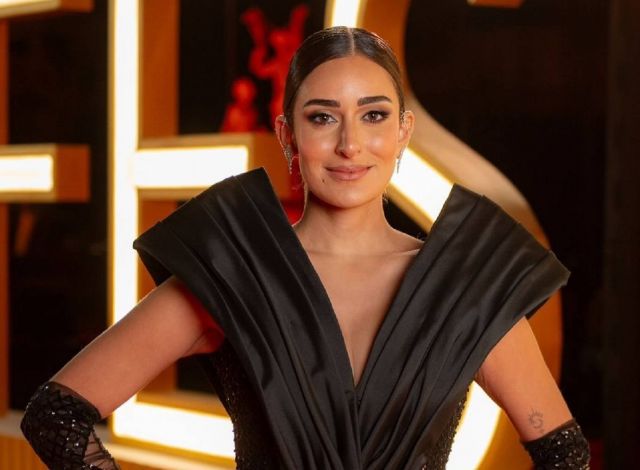 أمينة خليل تكشف عن الفرصة التي تنتظرها 