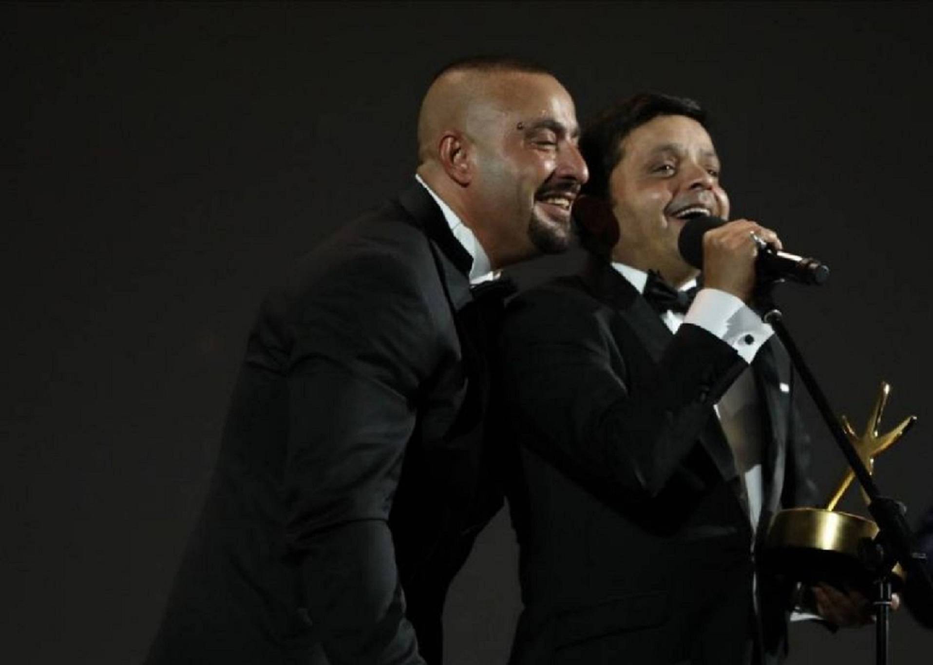 محمد هنيدي وأحمد السقا