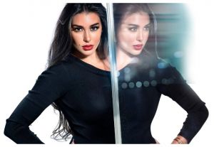 خمس حيل جمالية تميز إطلالات ياسمين صبري