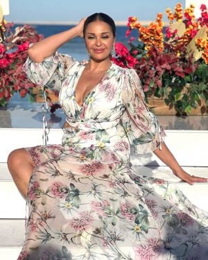 داليا البحيري تكشف سبب تعرضها لحادث سير خطر