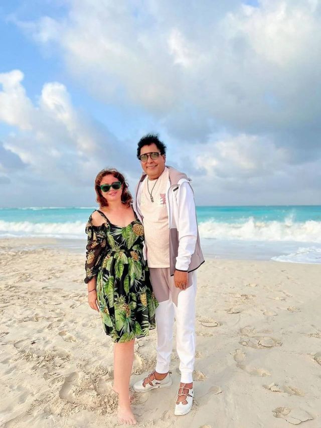 إلهام شاهين تكشف أحدث ظهور لـ