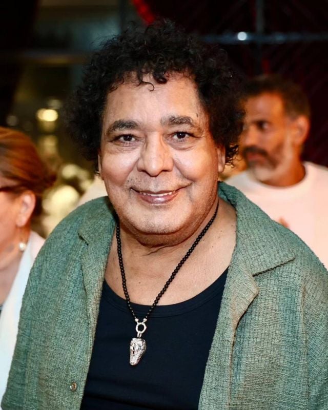 ويجز يوجّه رسالة شكر الى محمد منير لهذا السبب