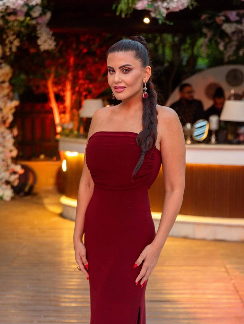 دانا حمدان تتحدث عن تفاصيل تعرضها لخطأ طبي والنتيجة كارثة (فيديو)