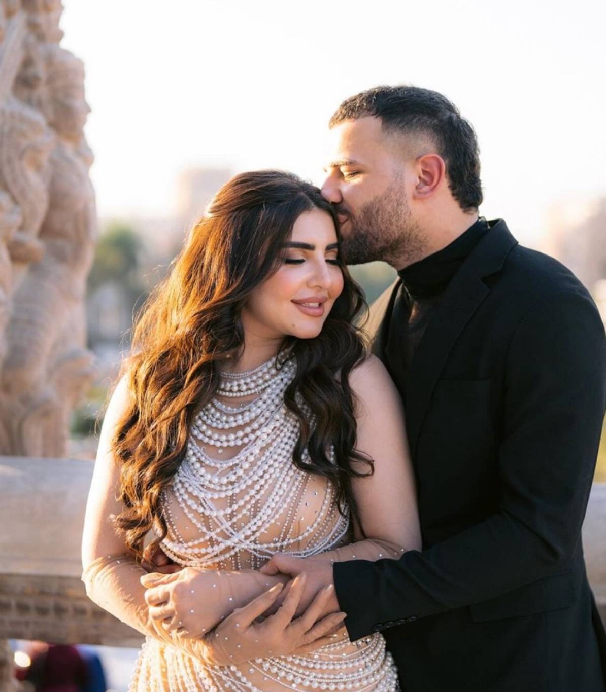 مسلم يعلن طلاقه ليارا تامر وهي تردّ وشقيقته تهاجمه