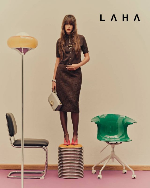 إطلالة كاملة من Gucci