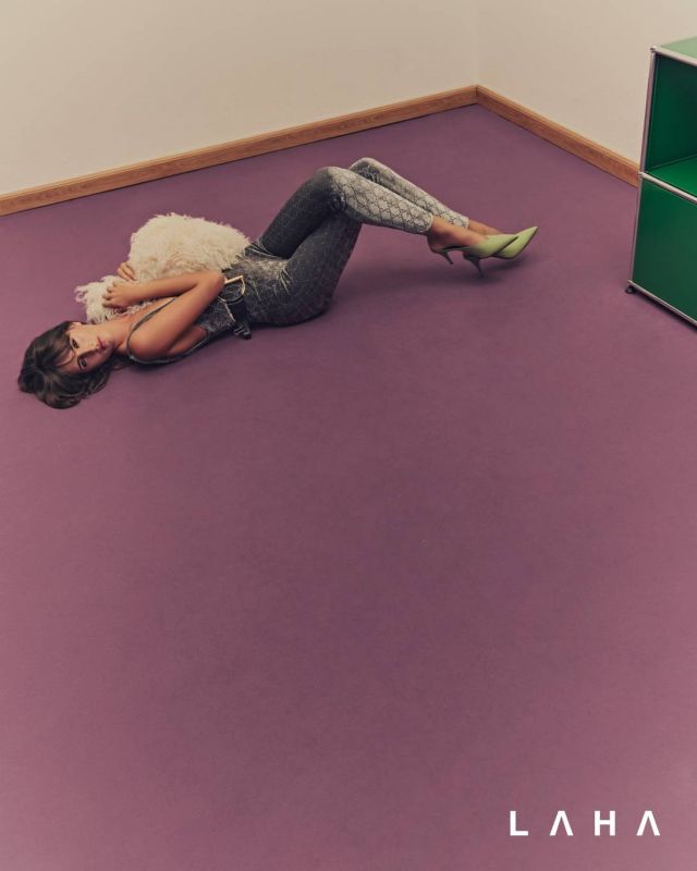 إطلالة كاملة من Gucci