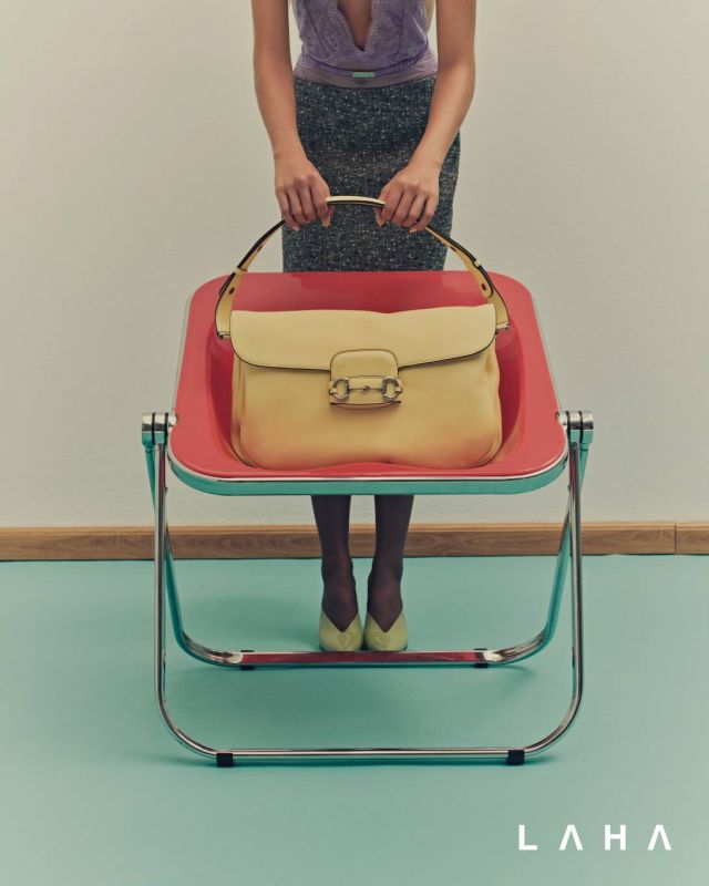 إطلالة كاملة من Gucci