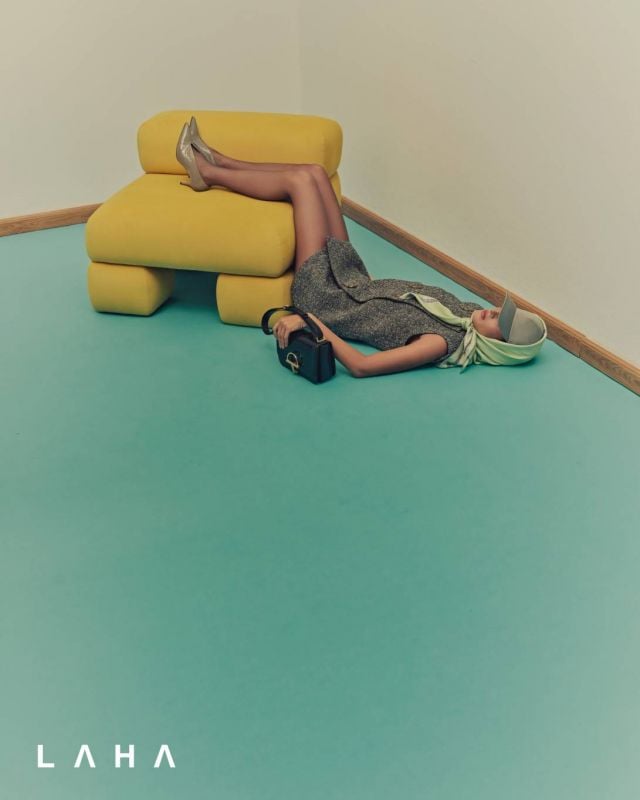 إطلالة كاملة من Gucci