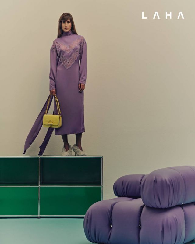 إطلالة كاملة من Gucci