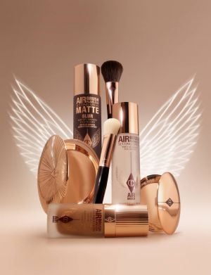 Charlotte Tilbury سرّ البشرة المثالية