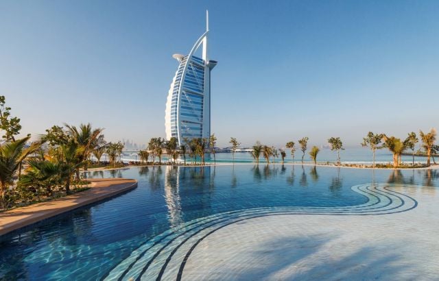 جميرا مرسى العرب: وجهة جديدة لأسلوب الحياة الراقية والأجواء والخدمات الفاخرة