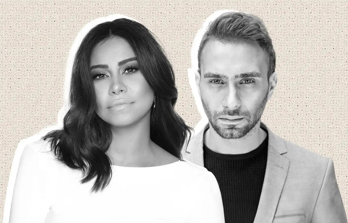 انتشار أنباء عن عودة شيرين عبد الوهاب وحسام حبيب رغم نفي الأخير