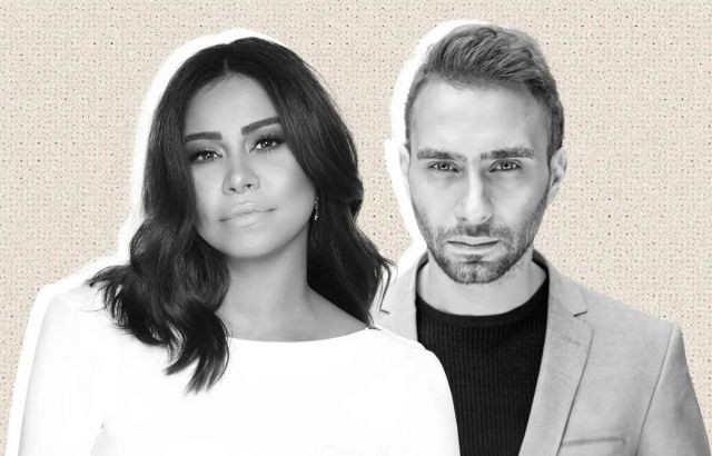 انتشار أنباء عن عودة شيرين عبد الوهاب وحسام حبيب رغم نفي الأخير