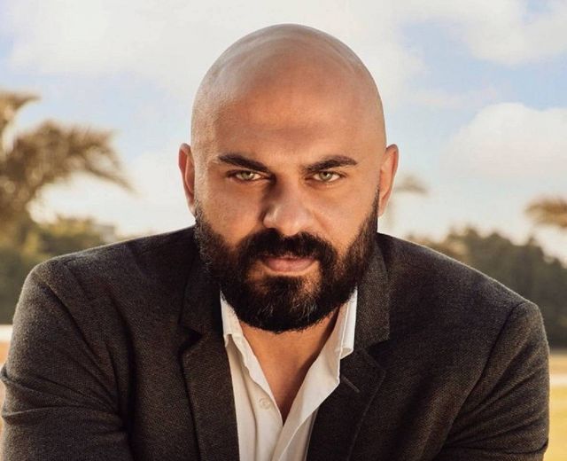 أحمد صلاج حسني