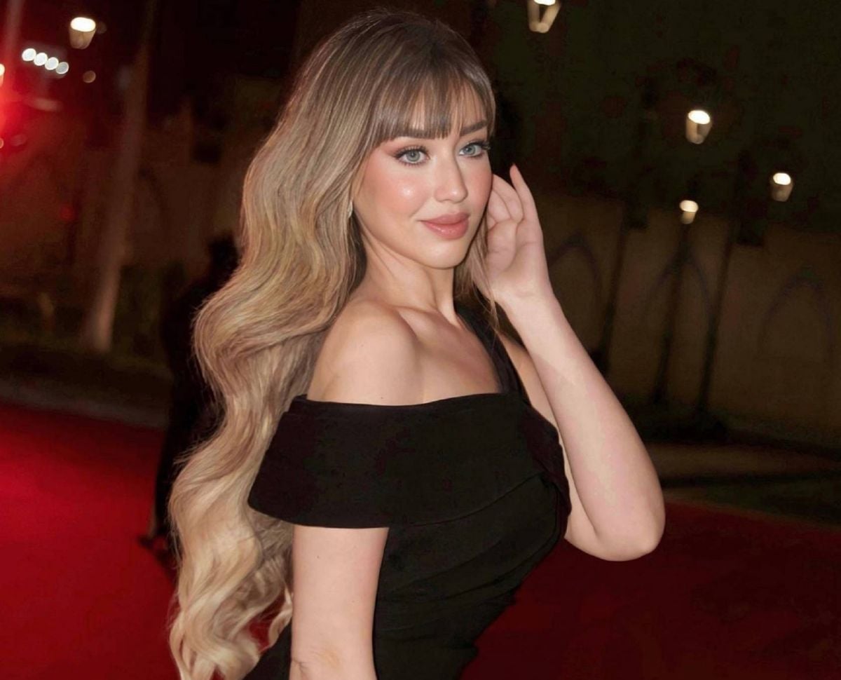 فرح الزاهد توجه رسالة لكل سيدة تعيش مع رجل نرجسي