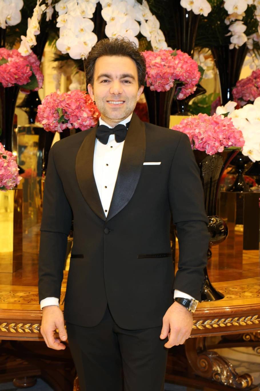 شريف رمزي يكشف عن لفتة إنسانية لعمر الشريف (فيديو)