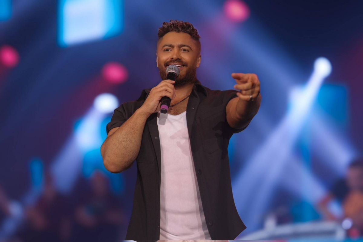 تامر حسني يعلن عن أمنيته في تقديم مشروع غنائي جديد