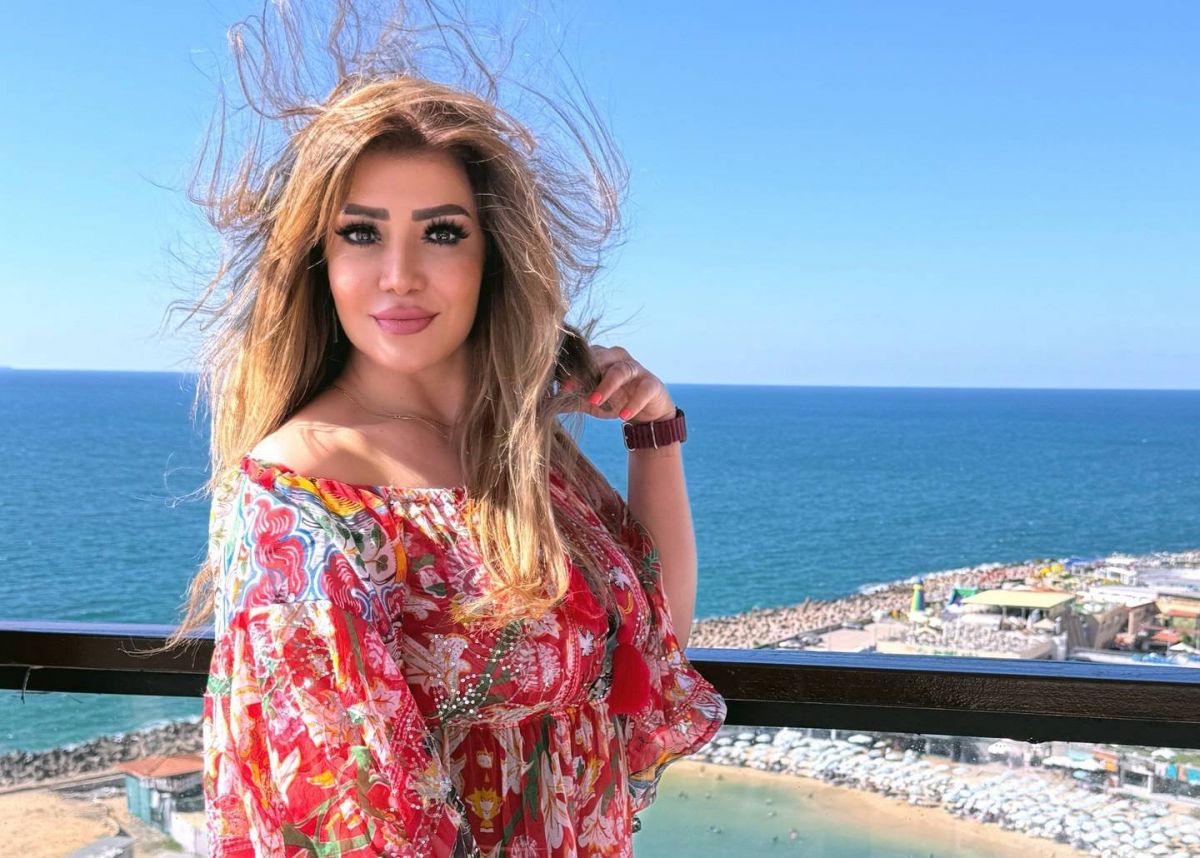 تطورات مثيرة في بلاغ لقاء سويدان ضد أحد المطاعم !