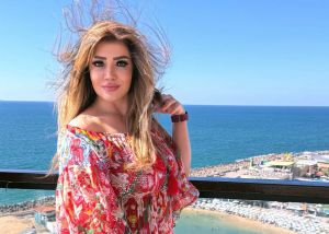 تطورات مثيرة في بلاغ لقاء سويدان ضد أحد المطاعم !