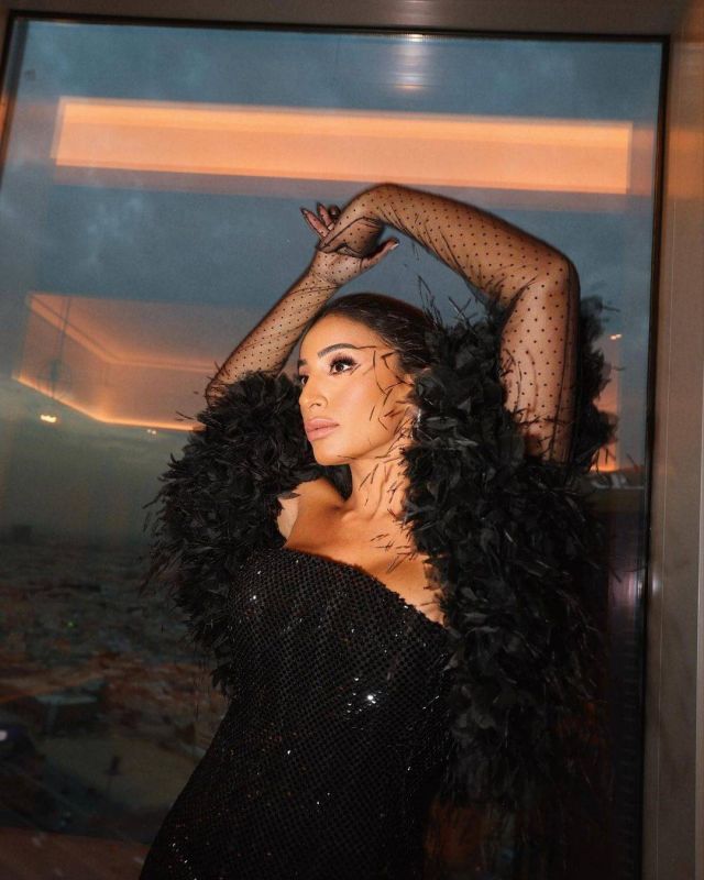 دينا الشربيني