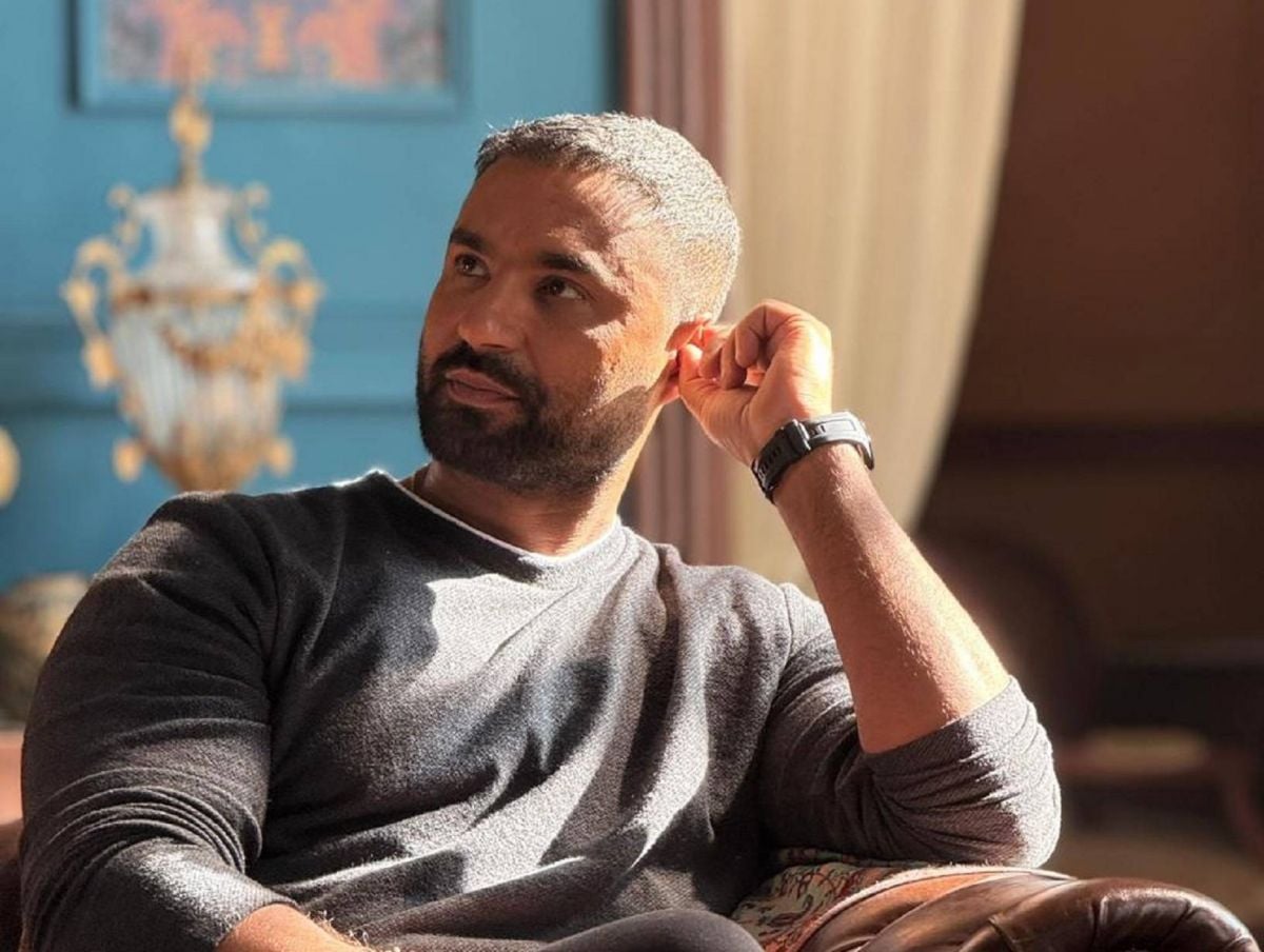 كريم فهمي يكشف كيف يتعامل مع الأسئلة المستفزة في البرامج (فيديو)