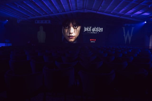 نتفليكس تُحيي عالم مسلسل 