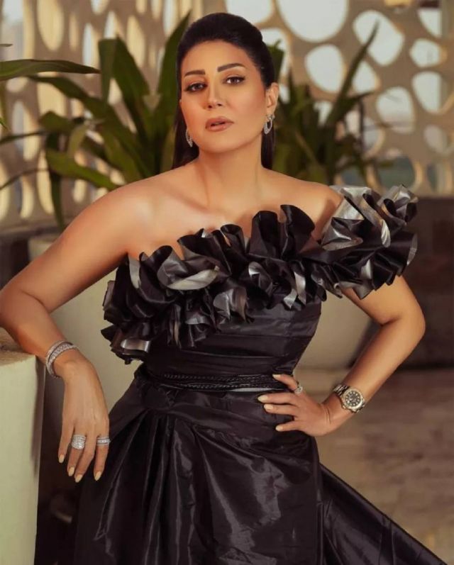 وفاء عامر تكشف تفاصيل جديدة عن إبراهيم شيكا وترد على اتهامها بتجارة الأعضاء (فيديو)