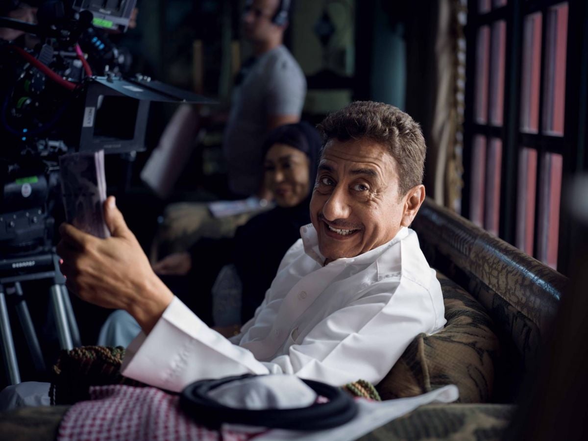 رحلة ناصر القصبي من السجن إلى البورصة